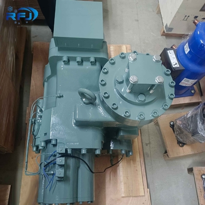 Hitachi 130ASCCW-Z schroefcompressor - een efficiënte en betrouwbare koeloplossing