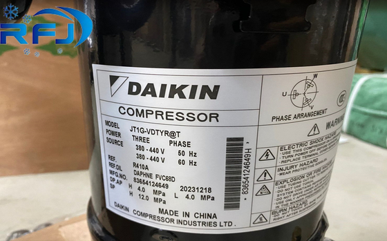 DAIKIN JT1G-VDTYR T koelcompressor voor optimale prestaties