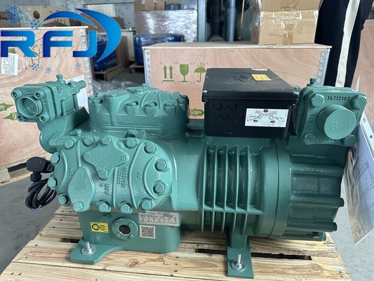 Bitzer 6FE-50Y-40P semi-hermetische koelcompressor voor prestaties en energie-efficiëntie