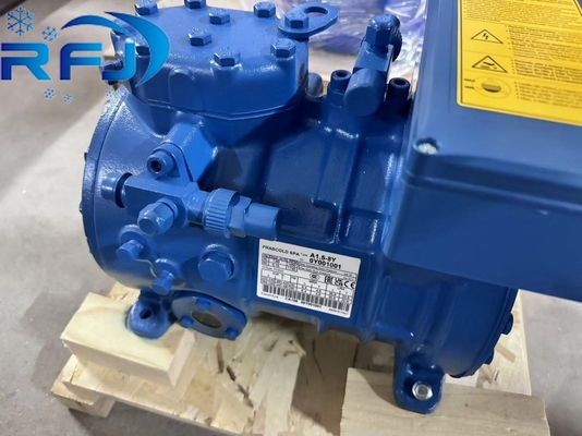 Frascold A1.5-8Y Geavanceerde semi-hermetische koelcompressor voor medium-duty toepassingen