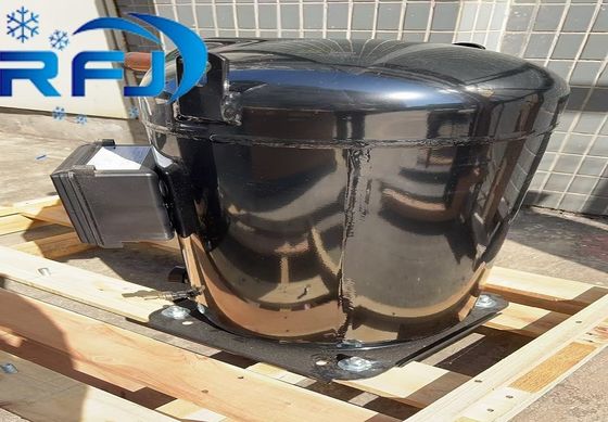 van de de Rolcompressor van 18.3A Copeland Hoog Zuigingsdruk Gesloten Type zp137kce-tfd-522