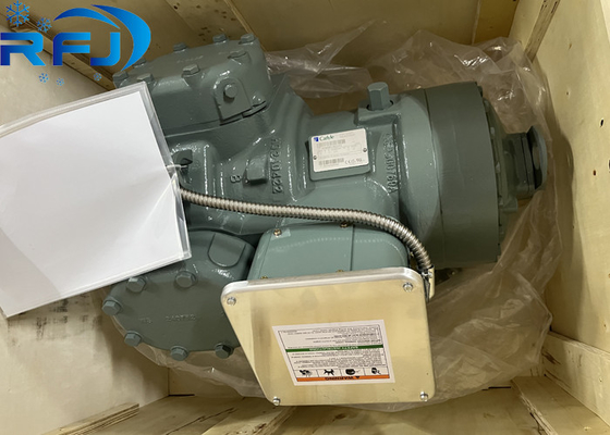 06EA250600 Halfhermetische compressoren R410A Koelcompressor met 4 cilinders