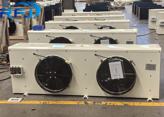 Tailor Fan Elektrisch verwarmde ontdooiingsdamper voor koelopslag