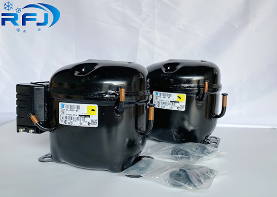 R134a/R513a AE4430Y-FZ1A Hermetische zuigerkoelcompressor 220-240V 1PH 50Hz
