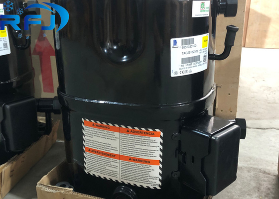 R404A TAG2516Z-KZ Hermetische zuiger koelcompressor 400V 3PH 50Hz 440V 60Hz
