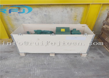 het Type van 160hp Bitzer de Schroefcompressor Semi Hermetische Compacte CSH8583-160Y van de Luchtvoorwaarde