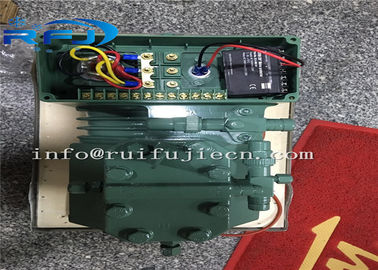 De midden van de Compressorcodensing van Bitzer AC Eenheid Op hoge temperatuur 28HP 6HE-28Y