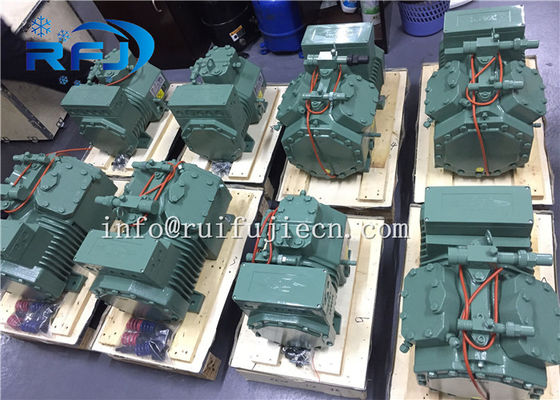 Van de de Koelingscompressor van 6HE-35 Bitzer de Condenserende Eenheid 35HP voor Koelsysteem