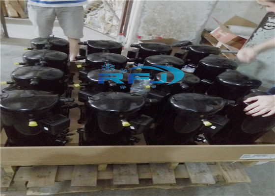 Hermetische Conditionerende de Compressor25hp Zwarte Kleur zr310kce-TFD van de Rolkoeling