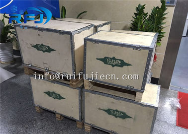 De Compressor10hp Bitzer Semi Hermetische Compressor 4PCS-10.2Y 4PES-12Y van leverings Gespleten Bitzer Ac