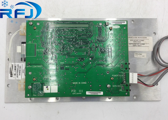 Transportvoertuig CEPL130445 Transportvoertuig HMI-display