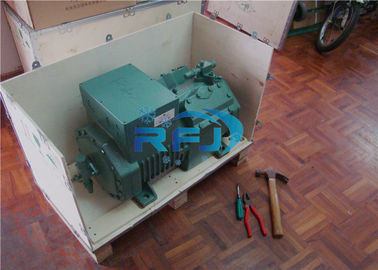 Koelere van de de Compressor8fe-70 Koeling van Bitzer Semi Hermetische de Delentoepassing 8FC-70.2Y
