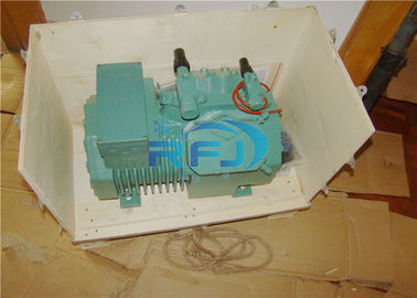 8GE-60Y semi Hermetische van de de Koelingscompressor van Zuigerbitzer Lage/Medio de Temperaturenwijze 8GC-60.2Y