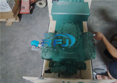 4 de CompressorWisselstroom 4EES-4Y van de cilinders4hp Bitzer Schroef 1 Jaargarantie (4EC-4.2Y)