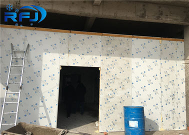 De Koude Zaal van de vleesopslag het Koelere Eenheid Walkin Koelere 380V/3P/50Hz Verse Houden