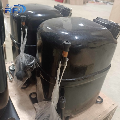 CAJ2464Z Koelmiddel R404A Tecumseh koelcompressor