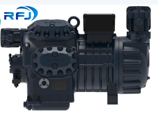 Compact H11H51CS 60/50HZ Dorin Semi-hermetische Compressor voor Ruimtebesparende Oplossingen