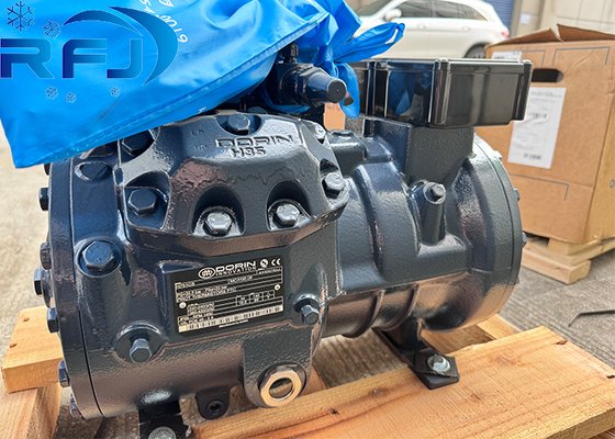 Dorin H751CS halfhermetische compressor 4 cilinders
