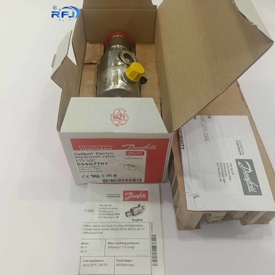 034G7701 Danfoss Elektrisch expansieventiel ETS 50C