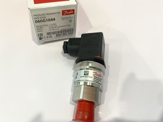 DANFOSS 060G1044 Druktransmitter met 0,157 kg nettogewicht, traceerbare grondstoffen en aanpassingsmogelijkheden