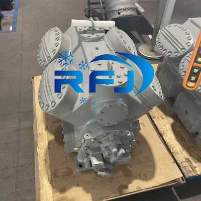 Vervoerder Carlyle 5H80 wederzijdse compressor