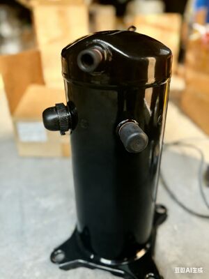 R404a Koeltechniek  Scroll Compressor 13PK ZB95KQE-TFD-551