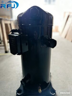 de Rolcompressor ZR81K3E van 19900BTU  met Koelmiddel R22