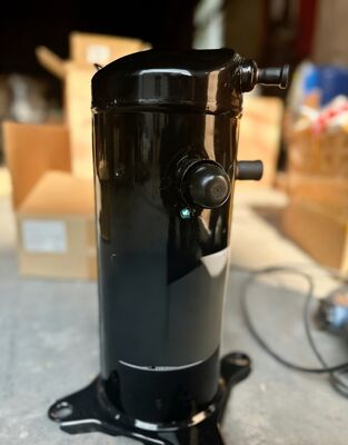 AC de Koude van de de Koelingsrol van de stroageruimte Compressor Copeland zf41kqe-tfd-551