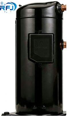 Zwarte Superieure de Rolcompressor zr72kc-tfd-522 van de Duurzaamheids6hp Koeling