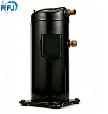 Van de Rol Ac van R404A 12HP Compressor zb88kqe-tfd-551 Med Temperatuur