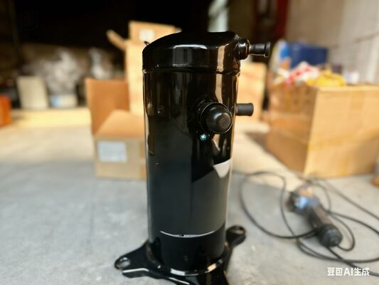 Ce-de Compressor van Certificatiekoelingscontroles zp61kse-TFD Copeland