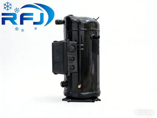 Zb114kqe-tfd-551 Commerciële de Rolcompressor van R407 16HP