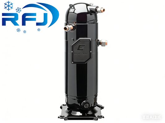 Zwarte de Diepvriezercompressor van Kleuren, de Compressor 3.0HP van ZR36KC  Ac