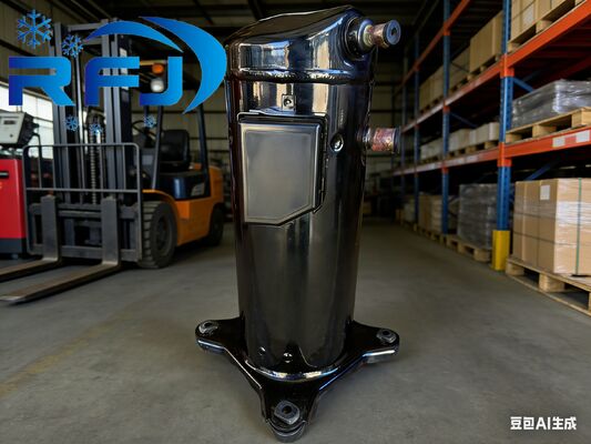 Zpd72kce-tfd-130 6HP Copeland Airconditioningscompressor HVAC