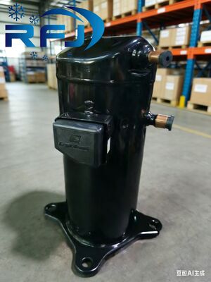 R22 zr38k5e-pfv-800 Hermetische  de Rolcompressor van 208-230V