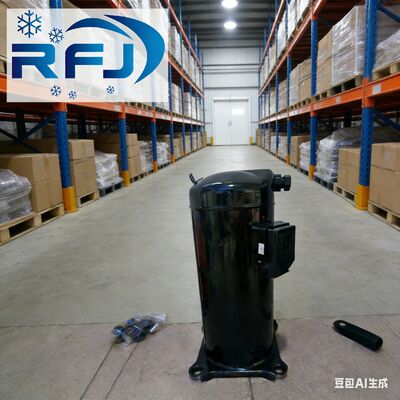 Olie Minder de Rolcompressor zr61kce-tfd-522 van Copeland AC voor R407-Airconditioning 5HP