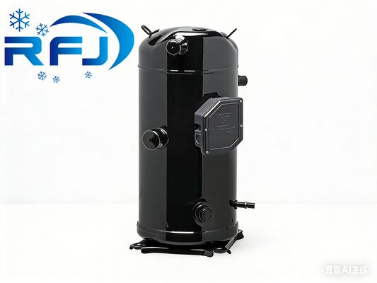 4.5HP de Frequentie van de de Rolcompressor ZR54KC 208v-230v 60hz van koelingscopeland