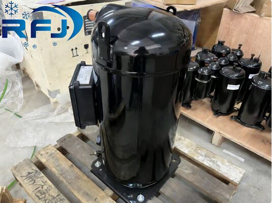 Van de de Rolcompressor van zb114kqe-TFD 15hp  de Airconditionings Condenserende Eenheid