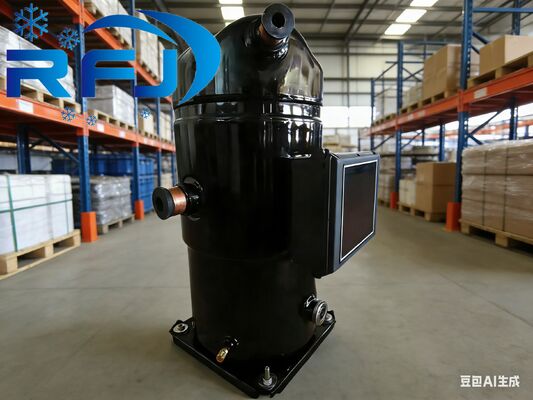 Ac de Controles3.4hp  Binnenlandse Compressor zp42kse-TFM van de Compressorkoeling