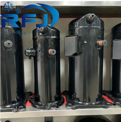 Stationaire 3HP Refrigeratie Scrollcompressor Copeland ZB21KQE-TFD-558 Voor Airconditioning