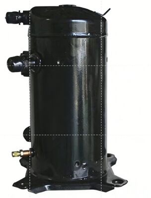 Van de de Rolcompressor van enige Fasecopeland het Koelmiddel van de de Catalogus zr28km-PFV Diepvriezer R22