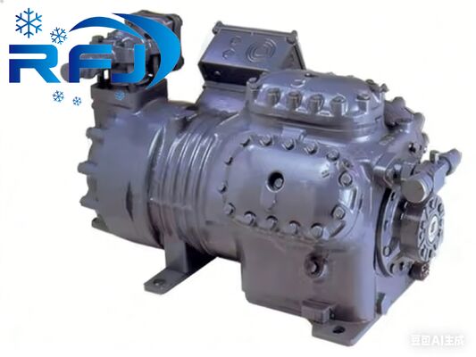 De Semi Hermetische Compressor van dlle-30x-EWL  voor Koelings Koelere Koude Zaal