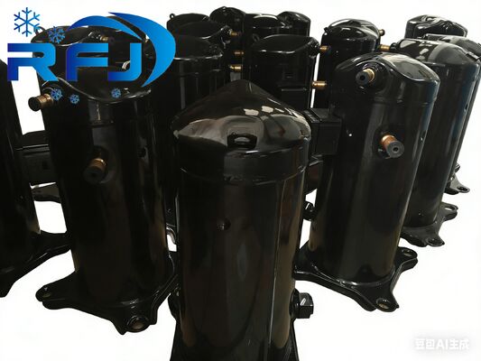 VR de Koelingscompressor vr-144ks-tfp-52E 35KW van de diepvriezer12hp Rol Met geringe geluidssterkte