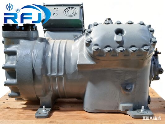de Semi Hermetische Compressor d4sh-250x-AWM van 70.8m3/h 25hp