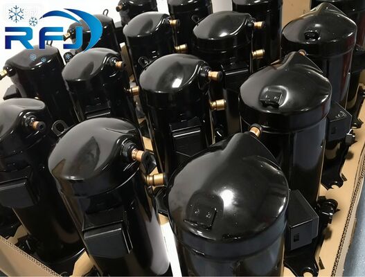 Van de de Faserol van 5.1HP 50Hz 3 de Compressor van de de Compressorzp61kue-tfm/tfd  Koeling