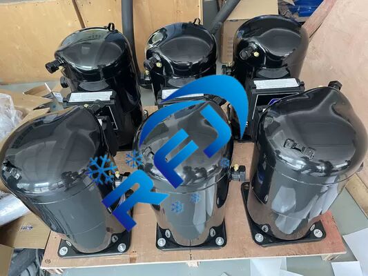 7.5HP-de Koelingscompressor van zh24kve-Twd R407c Copeland