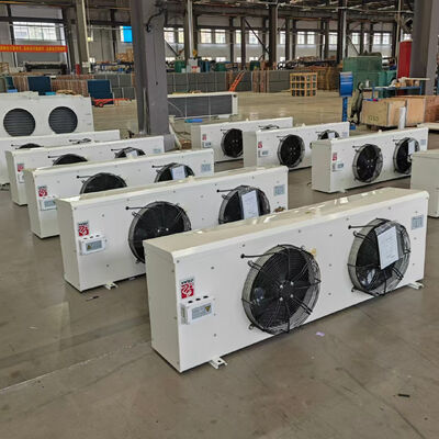 RFJ 220V 380V 1.7KW DJ10 verdamper voor kleine huishoudens