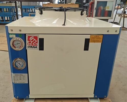 FNU-32 Compact U-vormige enkele ventilator commerciële condensor voor airconditioner