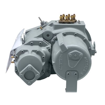06NA2146S7NA-A00 75HP R134a AC schroefkoelcompressor