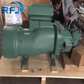 Van de de Koelingscompressor 80hp van Bitzer van de ijsmachine de Goedkeuring van de Catalogus csh7563-80-40P Ce